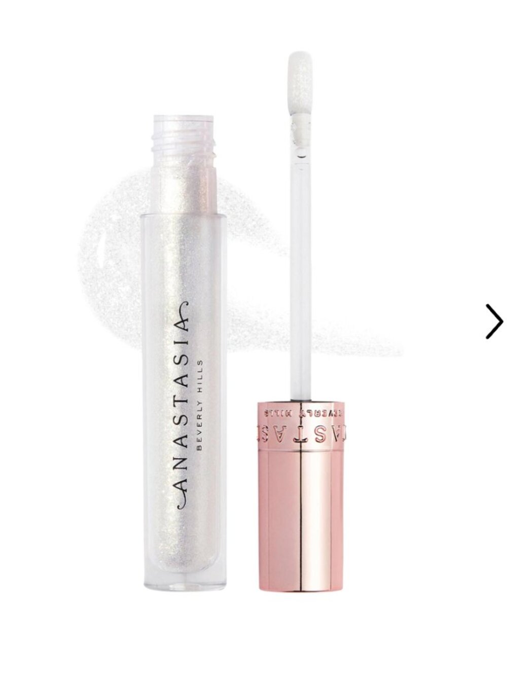 Brand new Anastasia Diamond Lip Gloss - Honey Diamond